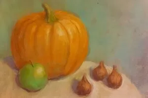 【捐赠[红包]29.90·《YL2889-天使在线学院-滋养感官的0基础色粉画-英国资深艺术家-主班（11岁-五年级及以上孩子-成人可学）》】