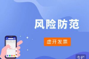 【捐赠[红包]9.90·《Z4084-华税-上新 | 2021年企业虚开发票风险及防范实务（8.24）》】