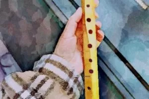 【捐赠[红包]29.90·《YL2899-天使在线学院-0基础可学-手把手教你吹七音竖笛-第2期》】