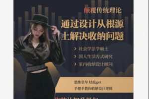 【19[红包]·S8549收纳系统赋能设计，住宅方案价值提升】