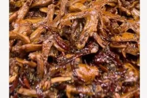 【29[红包]·F1754酱香甜辣黑鸭卤制工艺 实体店真实教学 边做边教】