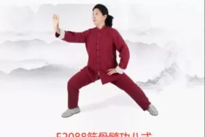 【19[红包]·F2088筋骨髓功八式】