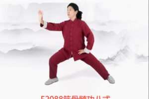 【19[红包]·F2088筋骨髓功八式】