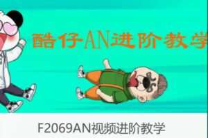 【22[红包]·F2069AN视频进阶教学】