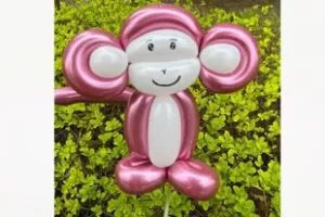 【19[红包]·F2150长条编制气球（中阶）】