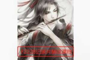 【20[红包]·F2228记录片解说课程】