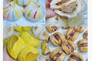 【12[红包]·F2615【商用版】中式面点详细课程】