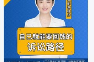 【19[红包]·F2824一年内3个案件全程指导】