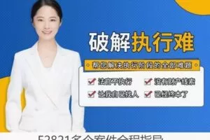 【19[红包]·F2821多个案件全程指导】