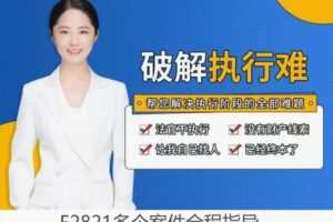 【19[红包]·F2821多个案件全程指导】