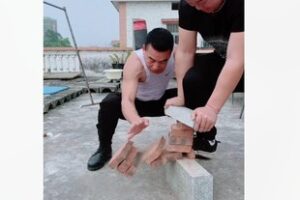 【12[红包]·F2781铁砂掌详细教学与分解线上教学】