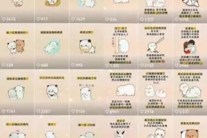 【短视频抖店蓝海暴利区1.0】【课程上新】 【066 表情包变现课程】