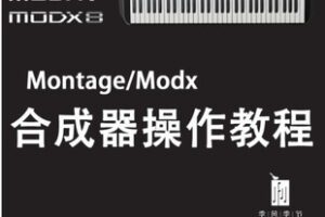 【捐赠[红包]115.00·《AL5449-季风季节MontageModx合成器操作教程》】