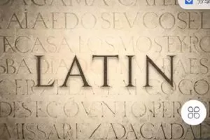 【捐赠[红包]29.90·《Z2597-知道人文-古典拉丁语入门》】