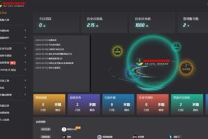 【捐赠[红包]29.90·《YL3001-乐播者-云端版-深色：智能剪辑与矩阵管理》】