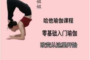 【捐赠[红包]35.80·《AL5466-丁姐姐的舞衣哈他瑜伽教培系统精练丁姐姐瑜伽》】