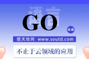 Go中文网资深Go工程师第二期