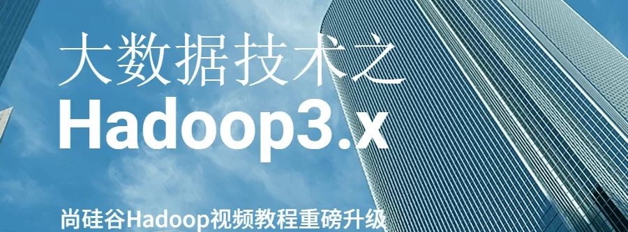 大数据技术之Hadoop3.X 1 1631153571 1614321996110948