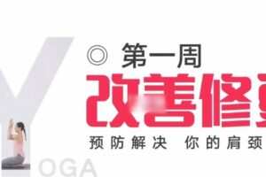丁香妈妈-何耀辉《维密超模私教的体态瑜伽课》