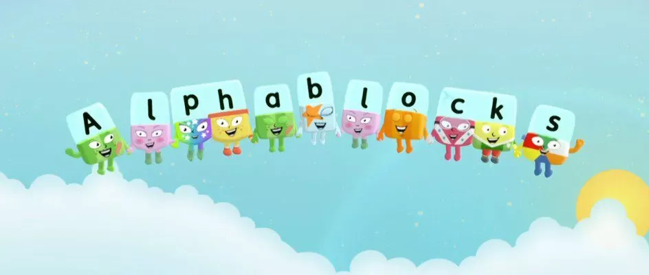 1636563099 Alphablocks自然拼读一至四季91集完整版