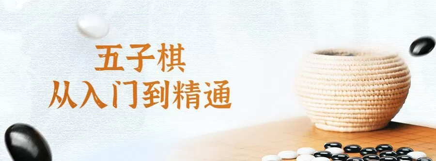 1636565133 五子棋从入门到精通视频课