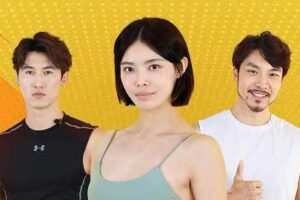 超模私教天团《21天瘦身训练营》学得会不反弹