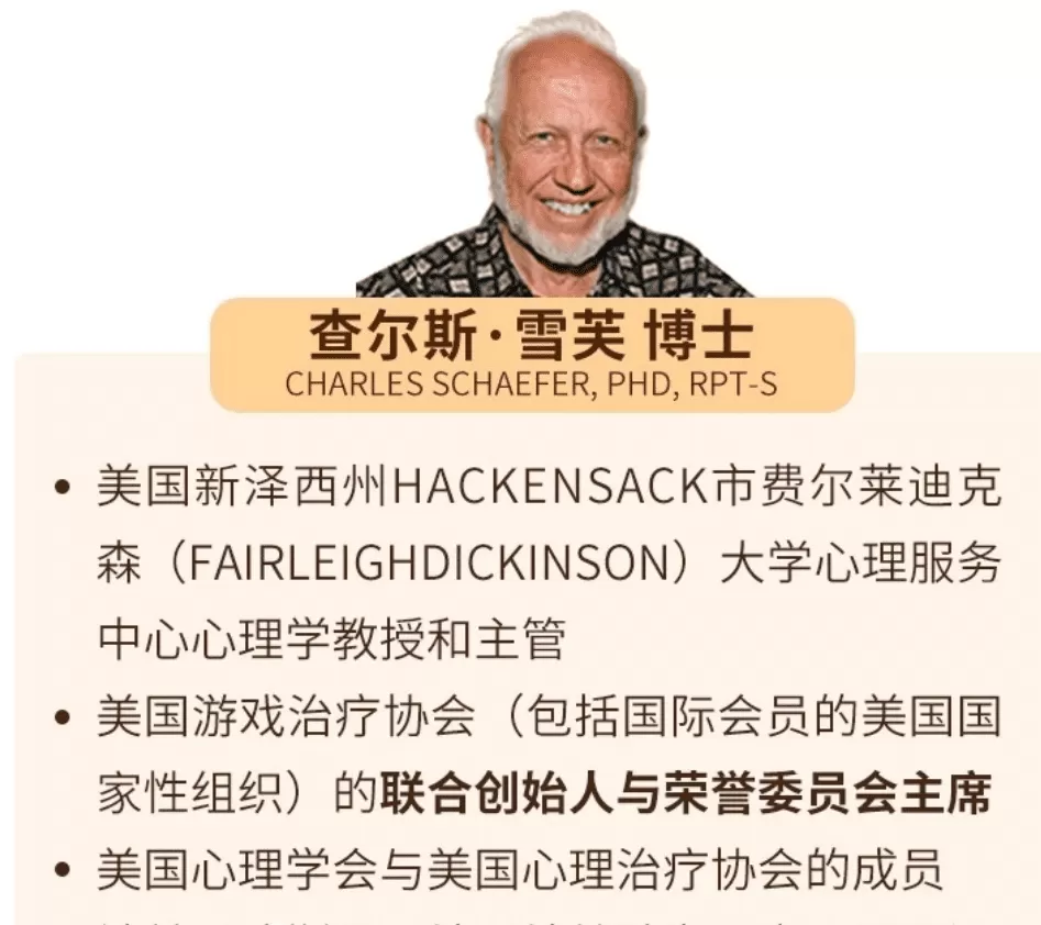 1639364111 查尔斯·雪芙海蒂 · 卡杜森：当代儿童游戏治疗38讲