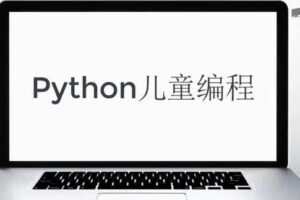 绿叶老师Python少儿编程
