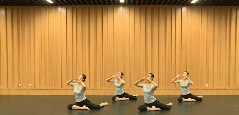 舞蹈家协会第四版中国舞考级第05级 1 1643305270 舞蹈家协会第四版中国舞考级第05级