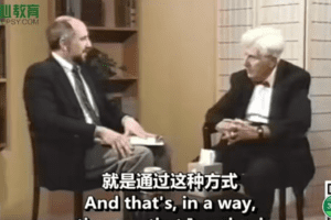 亚伦·贝克：认知疗法 2集视频