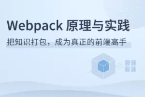 Webpack原理与实践