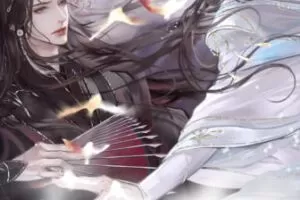 瓶子化墨2023华丽美型男性插画特训班第1季【画质高清只有视频】