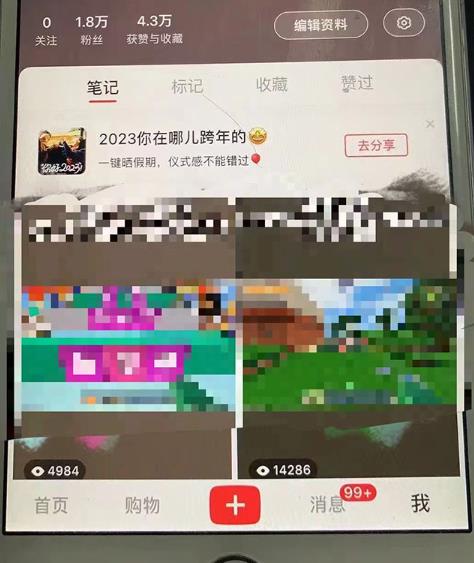 小红书无双课一天引50+女粉,不用做视频发视频,小白也很容易上手拿到结果【仅揭秘】