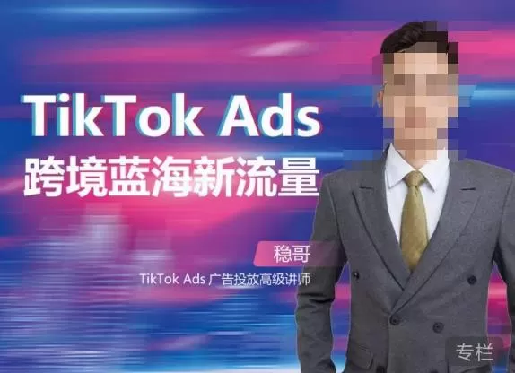 稳哥·如何投出高ROI的TikTok广告，开拓独立站卖家流量新蓝海