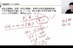 万门中学 初中数学竞赛组合专题