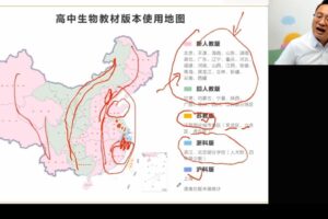 高途课堂-徐京 高一生物2021年暑假系统班