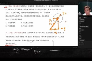 澜书院-夏梦迪 2022高考物理一轮复习暑秋联报