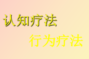 杨发辉•认知行为治疗系统培训项目