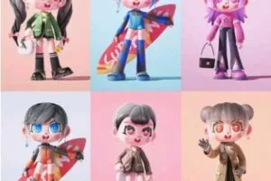 啵a呗ip自习室第6期2022年【画质高清有素材】