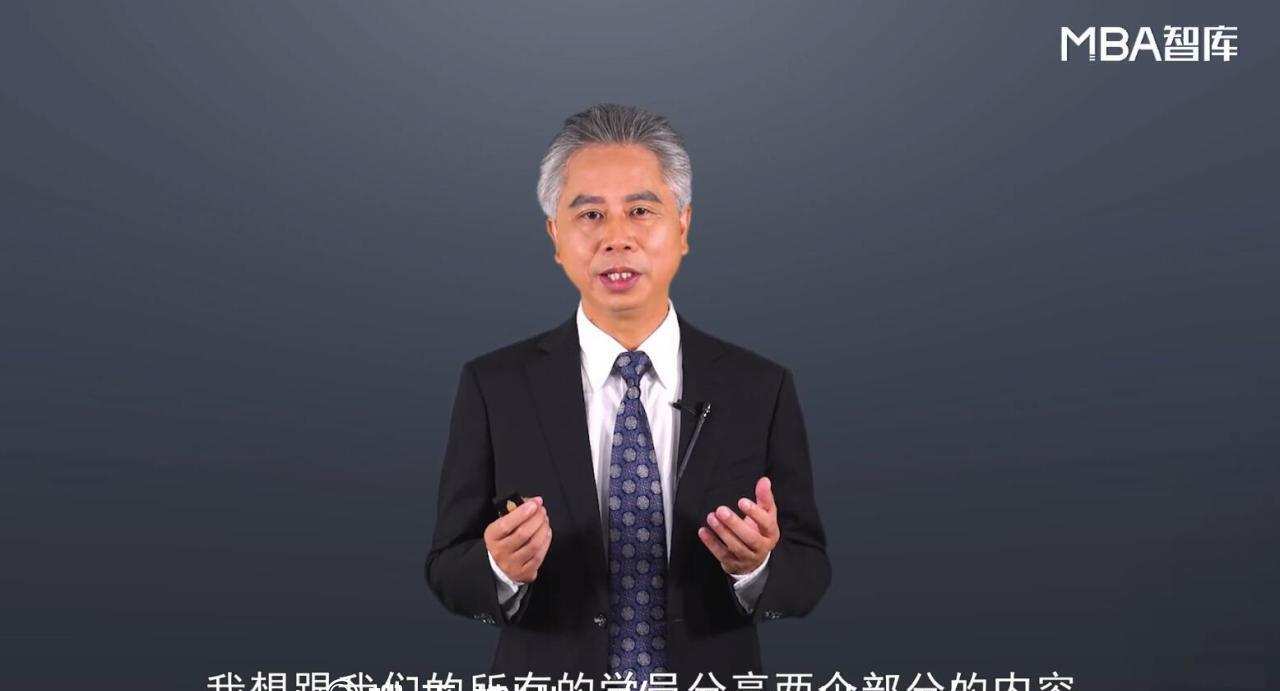 Mba智库-管理启航到突破三个课(完整高清) 2 1635415428 Mba智库 管理启航到突破三个课完整高清