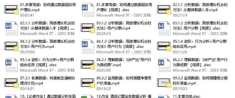 三节课:高阶增长黑客实战营 互联网人职场突破的增长进价实战 3 1635419457 三节课:高阶增长黑客实战营 互联网人职场突破的