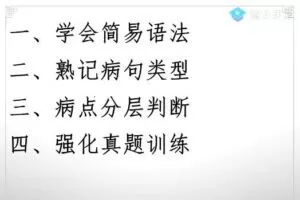 2024高三高考 乘风语文 一轮