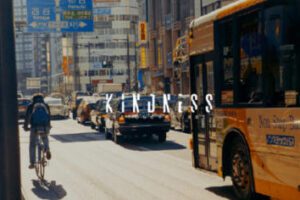 亲切第一张蕾第38期KINDNESS人像后期PS教程2022年【画质高清有大部分素材】