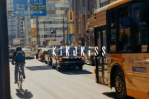 亲切第一张蕾第38期KINDNESS人像后期PS教程2022年【画质高清有大部分素材】