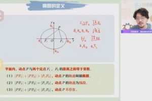 作业帮2023高二数学谢天洲暑假A+班
