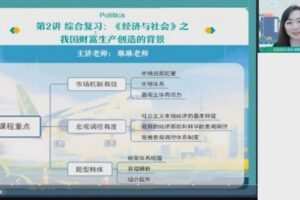 作业帮2023高二政治秦琳暑假班