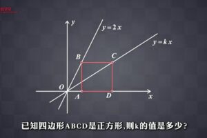 【清华附中】8年级数学动画（人教版）【上册】