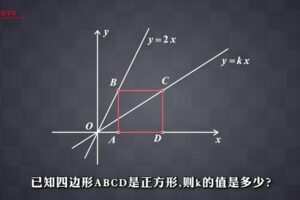 【清华附中】8年级数学动画（人教版）【上册】