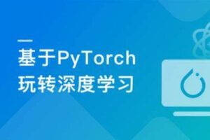 Pytorch框架全流程开发医学影像端到端判别实战项目