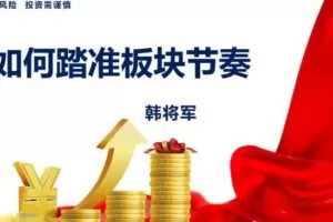 量学云讲堂韩将军打造量学黄金架构思维第29期